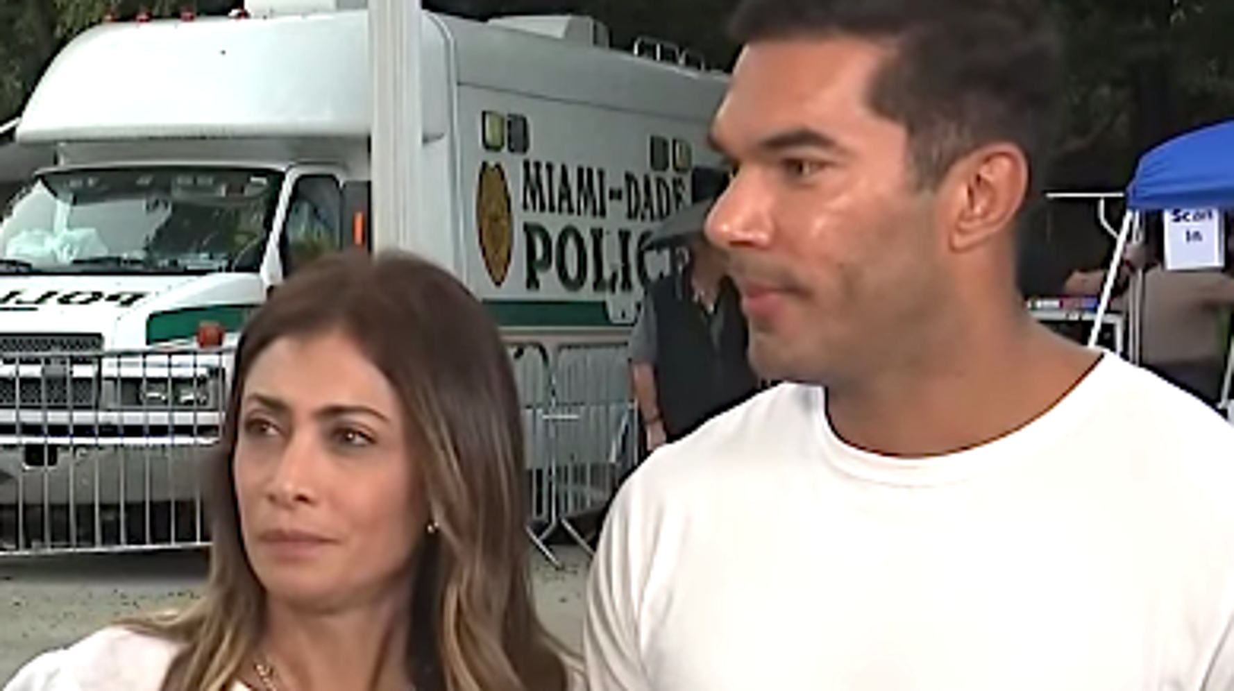 Resident Of Collapsed Miami Condo Says Girlfriend's Request Likely Saved His Life