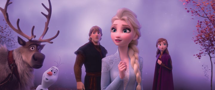 FROZEN 2