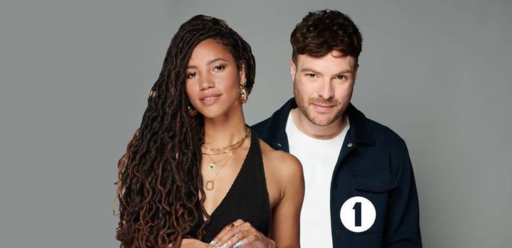 Vick Hope and Jordan North will take over the Radio 1 drivetime show