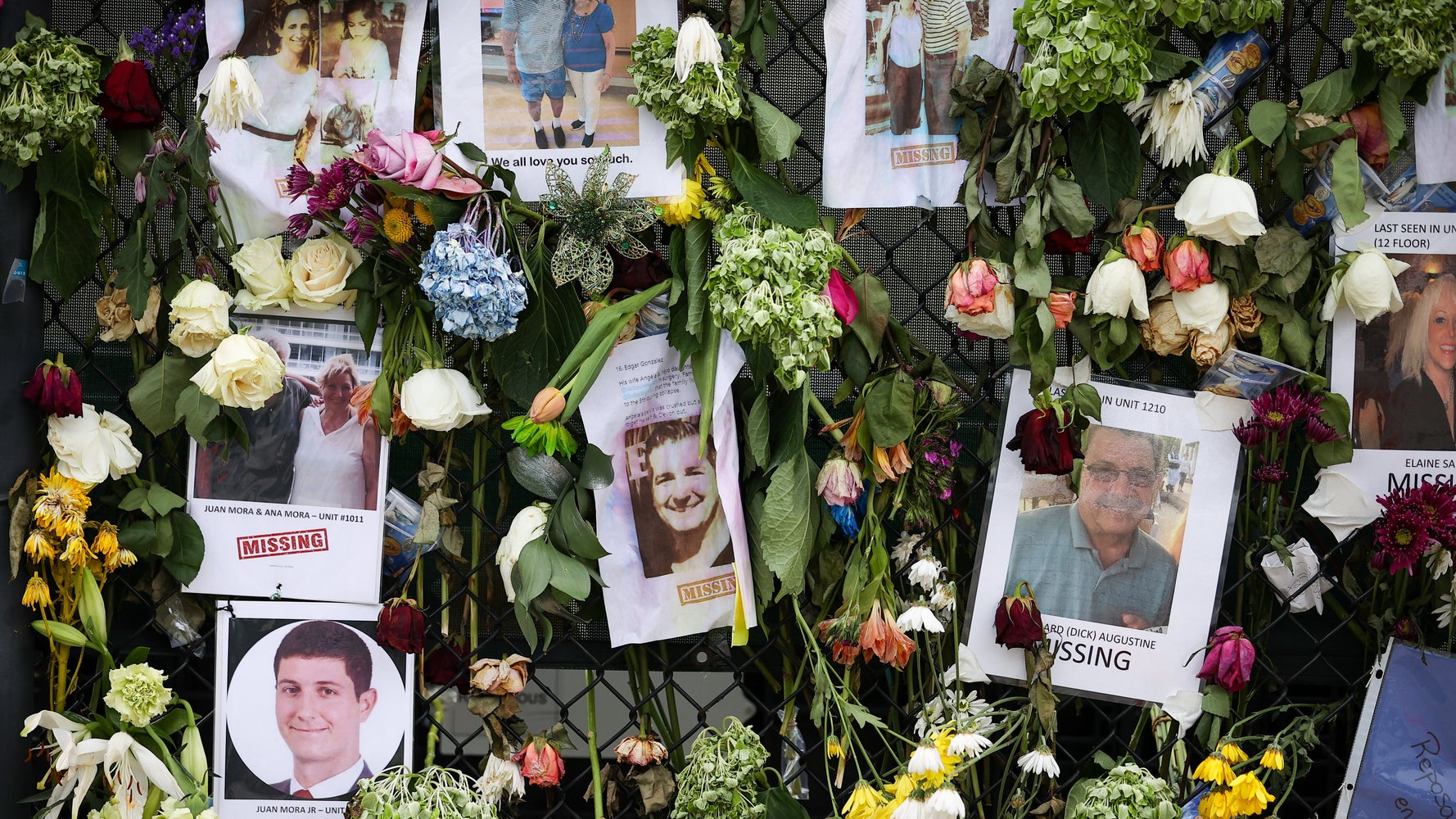 Four More Bodies Found In Collapsed Florida Condo Rubble; At Least 16 Dead