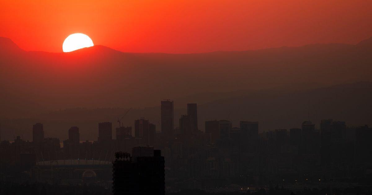 Where the deadly heat wave in Canada is coming from and what it may entail