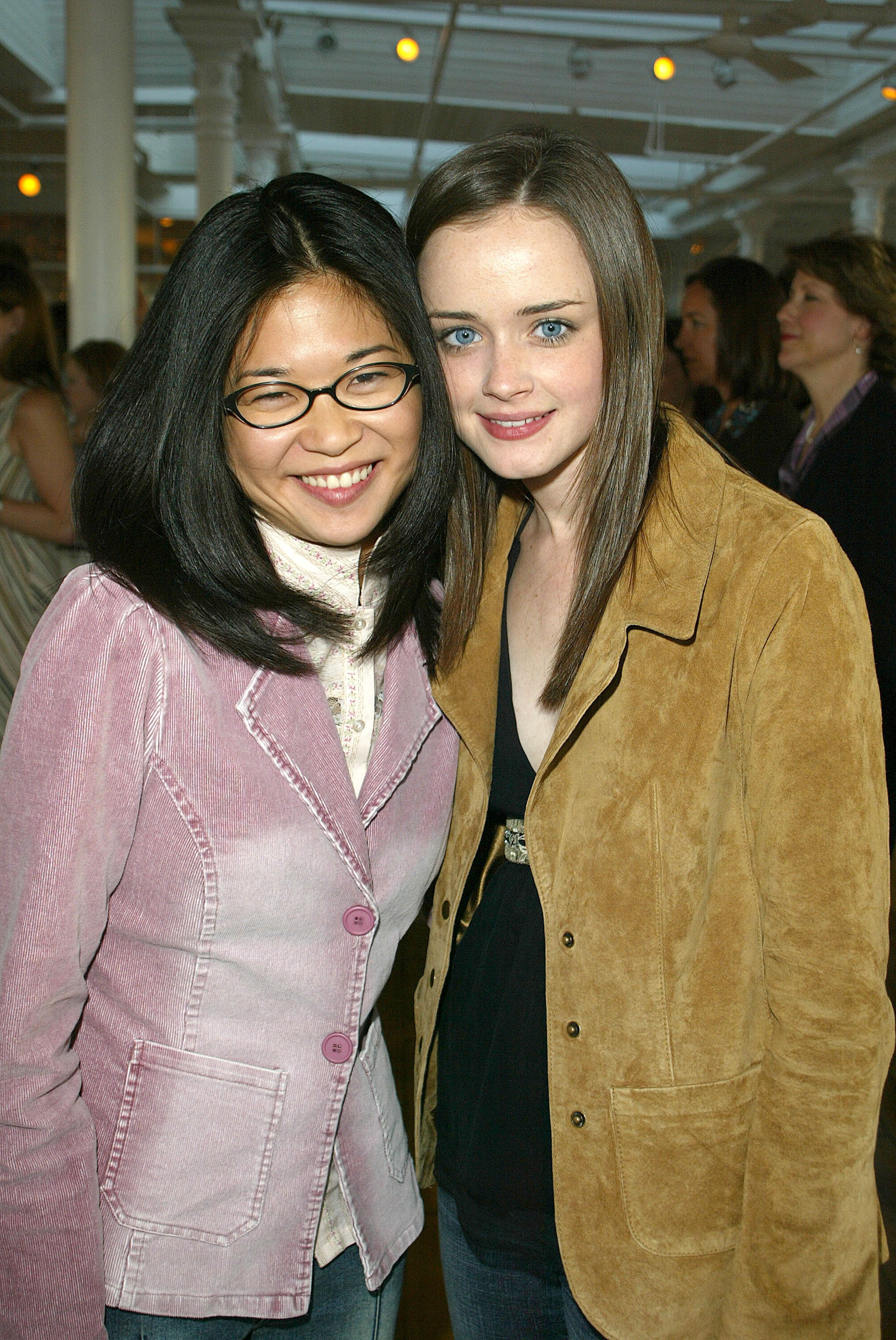 Alexis Bledel Look Alikes