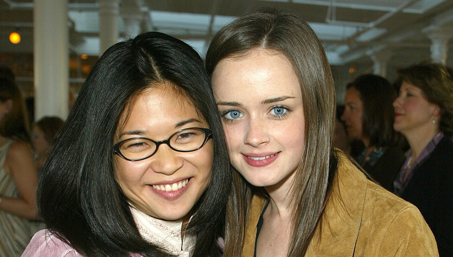 'Gilmore Girls' Star Keiko Agena On Alexis Bledel: 'I Wish We Had More Of A Friendship'