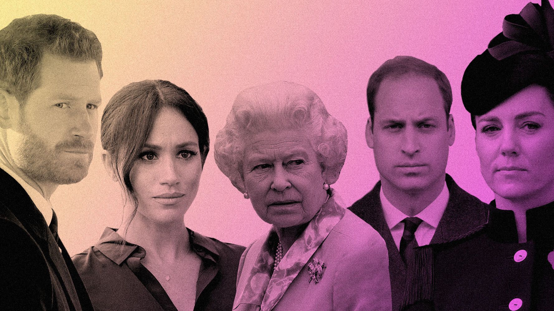 The Royal Family Could Use Family Therapy. Here’s What Therapists Would Tell Them.