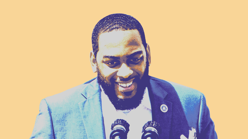 Former Kentucky state Rep. Charles Booker (D) will run for Senate against Rand Paul in 2022.&nbsp;
