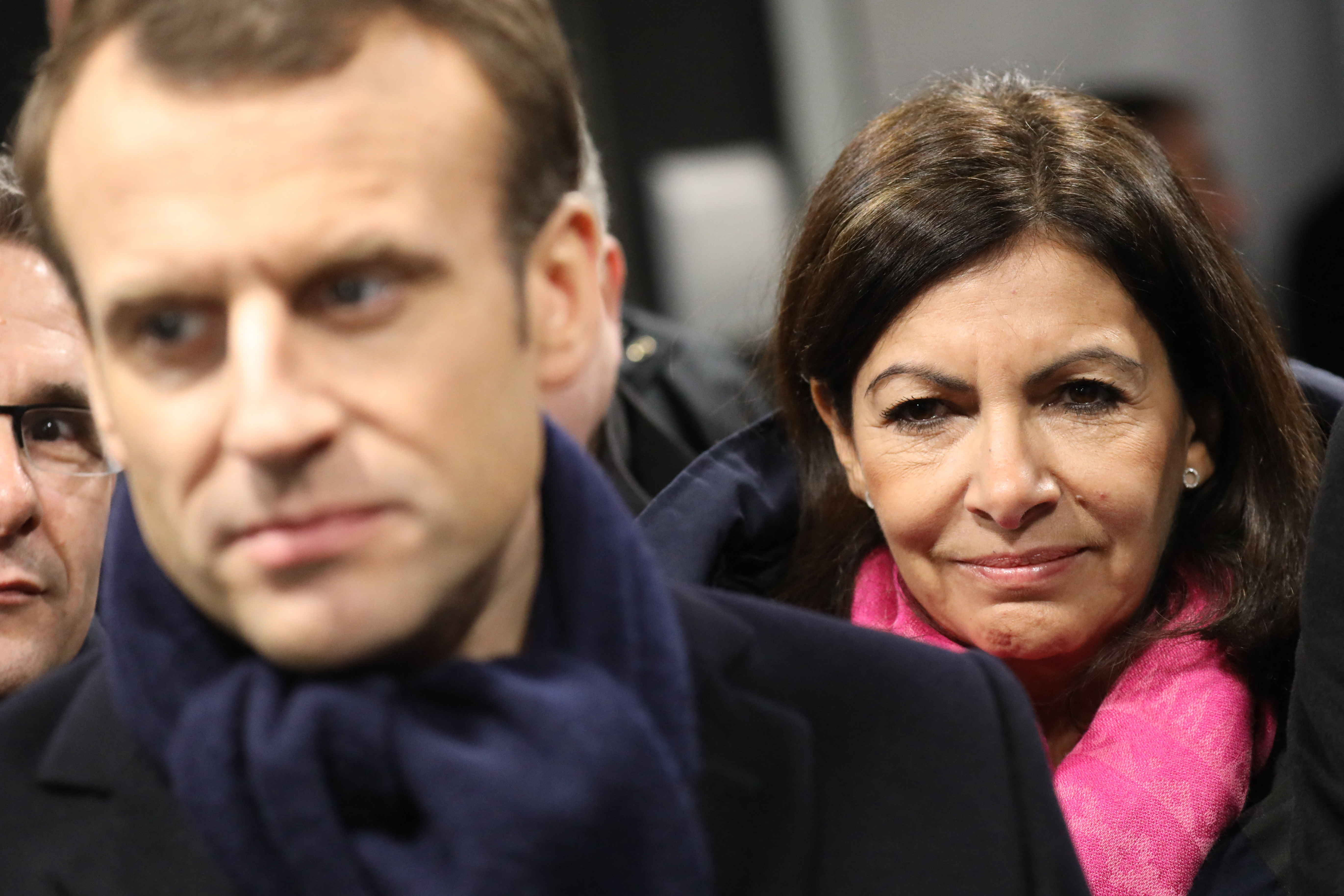 Anne Hidalgo candidate à la présidentielle 2022? 200 élus l'y poussent