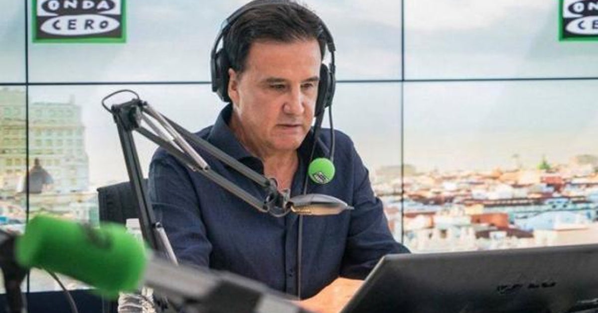 Secretos, voces roncas y hasta Jesús Gil en 'directo': cómo ha sido la despedida radiofónica de De la Morena - Vimarsana News