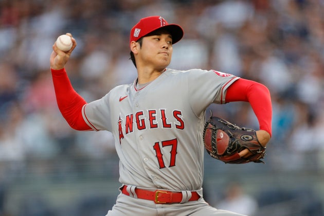 大谷翔平選手がメジャー選手間投票で最優秀選手の最終候補に 11月のシーズンmvp獲得にも期待 ハフポスト
