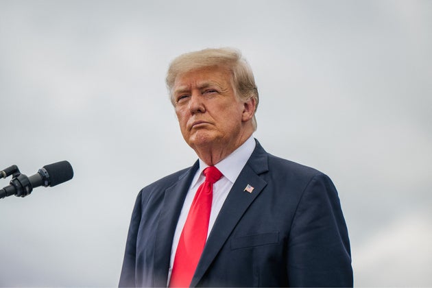 Le regret de Trump sur sa présidence? Ne pas avoir envoyé l'armée face à