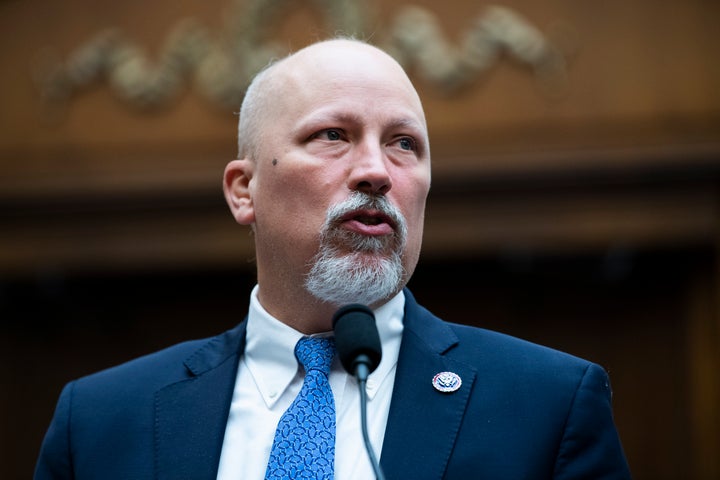 GOP Rep. Chip Roy has previously declined to self-quarantine and said he wasn’t worried about catching the coronav