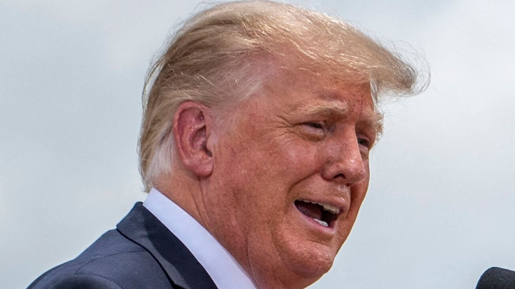 Trump Jeered On Twitter After Resurrecting His Weirdest 2020 Campaign Boast
