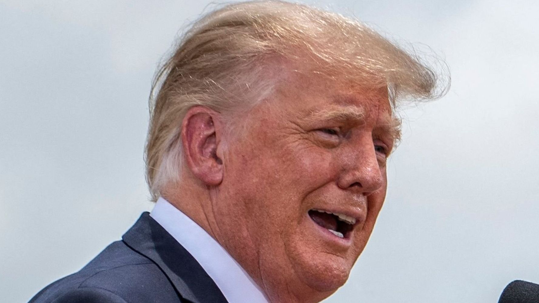 Trump Jeered On Twitter After Resurrecting His Weirdest 2020 Campaign Boast