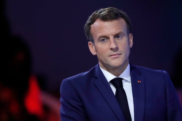 Emmanuel Macron s'alarme d'une