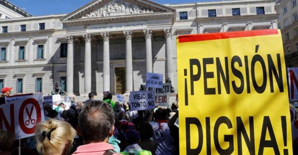 Escrivá avanza un ajuste en las pensiones para la