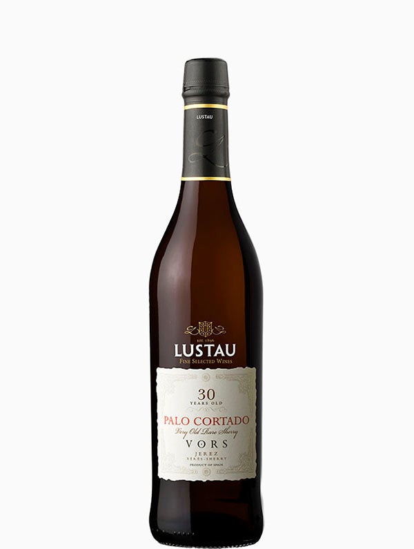 Palo Cortado VORS.
