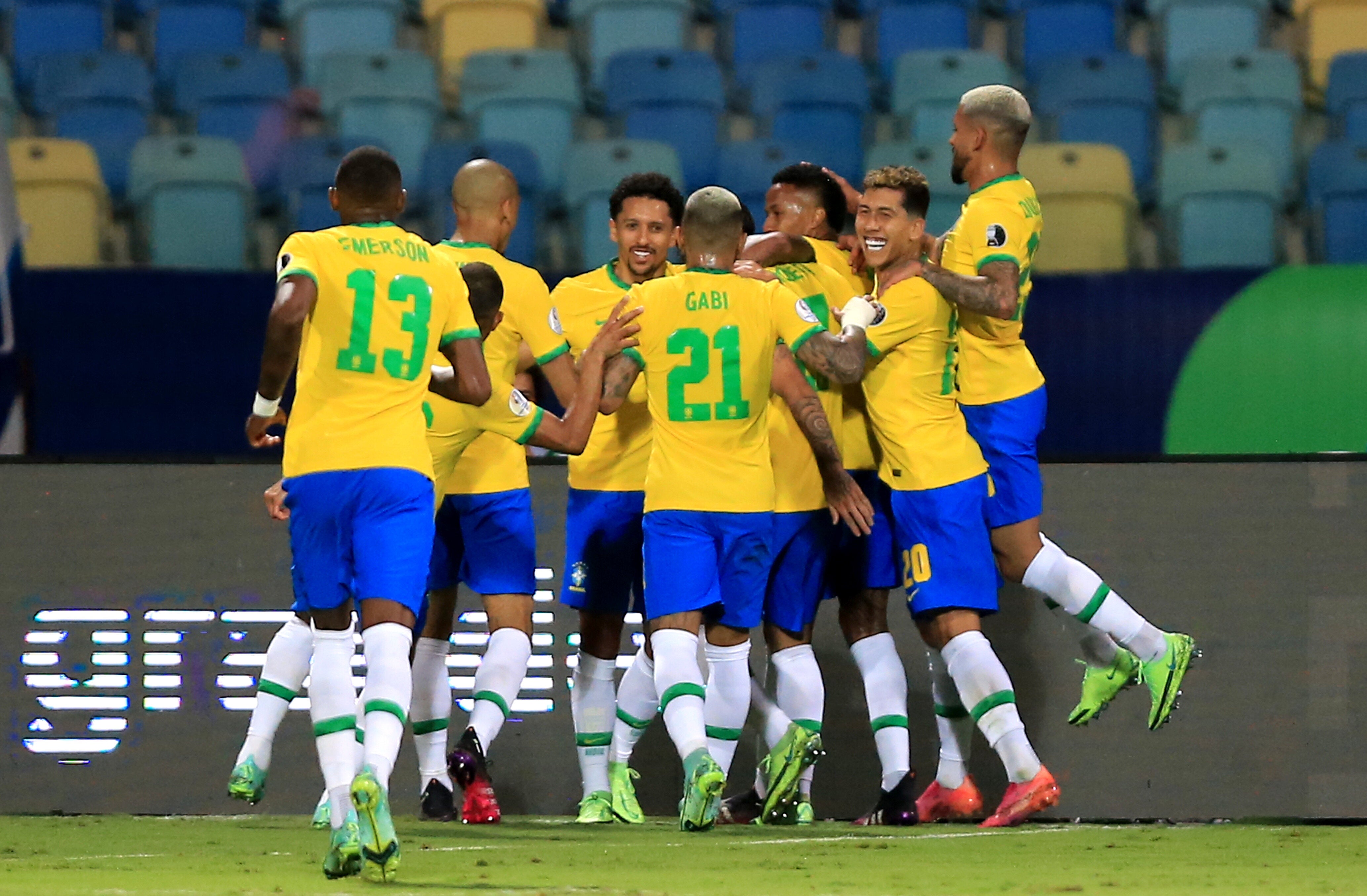 Copa America: le Brésil n'a pas de numéro 24, et c'est un vrai problème