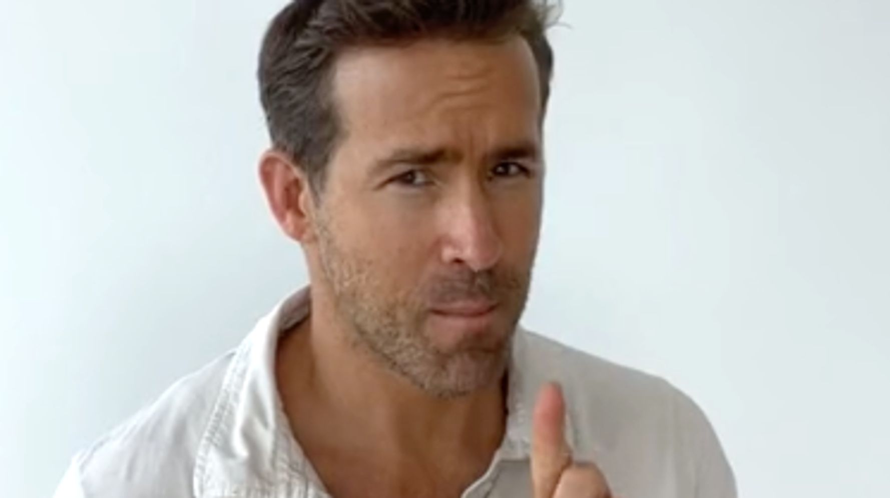 Ryan Reynolds Joins TikTok With A Throwback And A Disappointing Promise