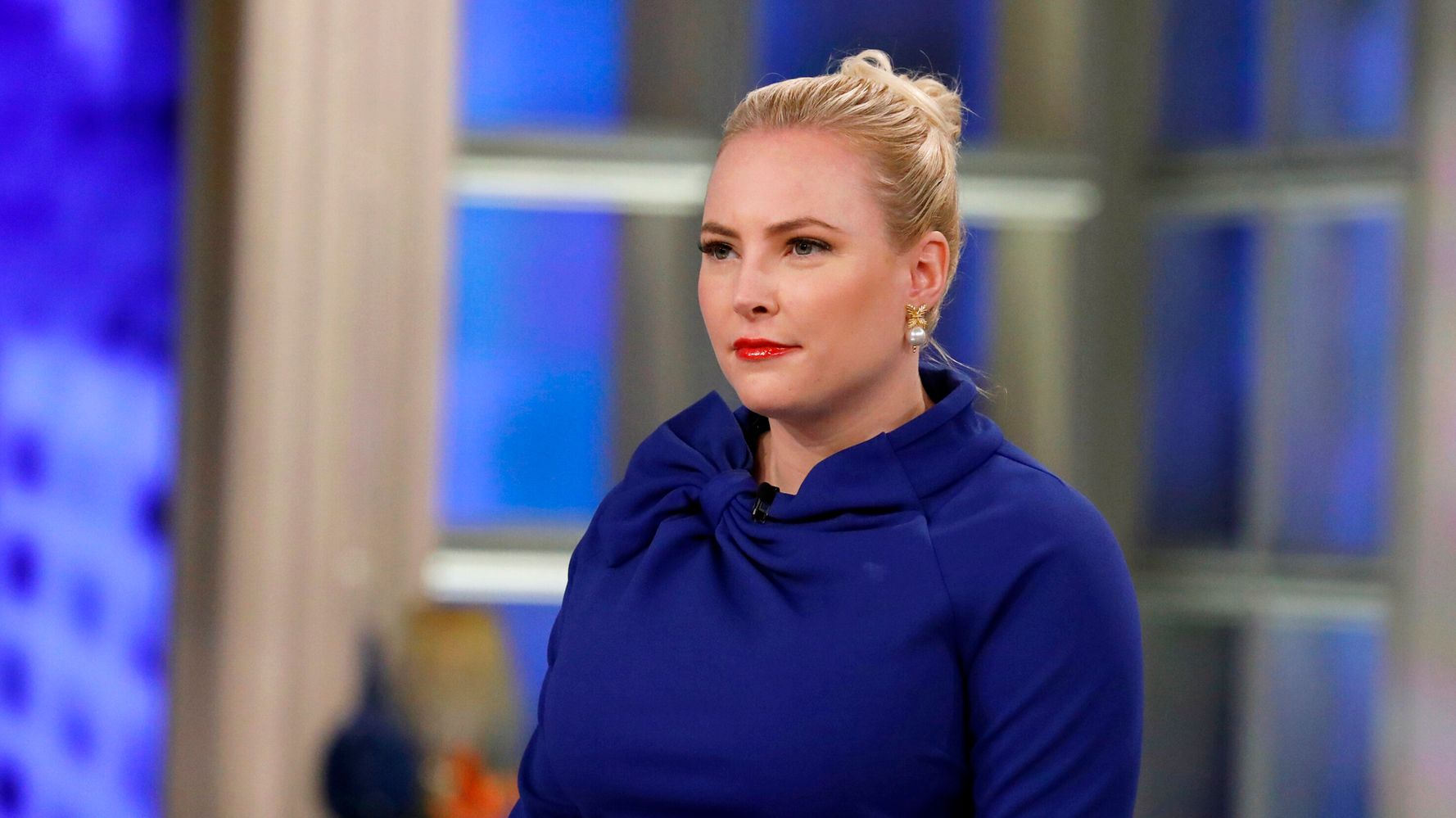 Meghan McCain To Leave 'The View' At End Of Current Season