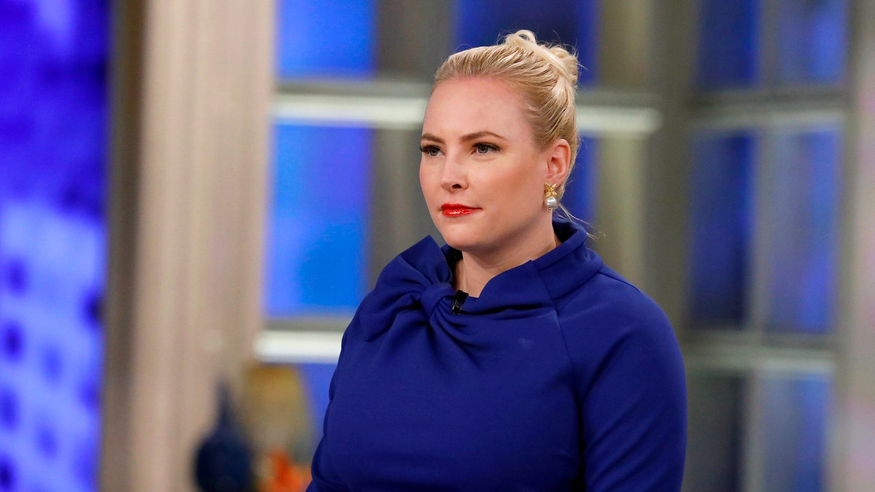 Meghan McCain To Leave ‘The View’ At End Of Current Season