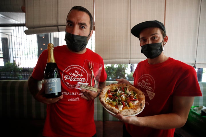 'Jerry Tomato', de Can Pizza.
