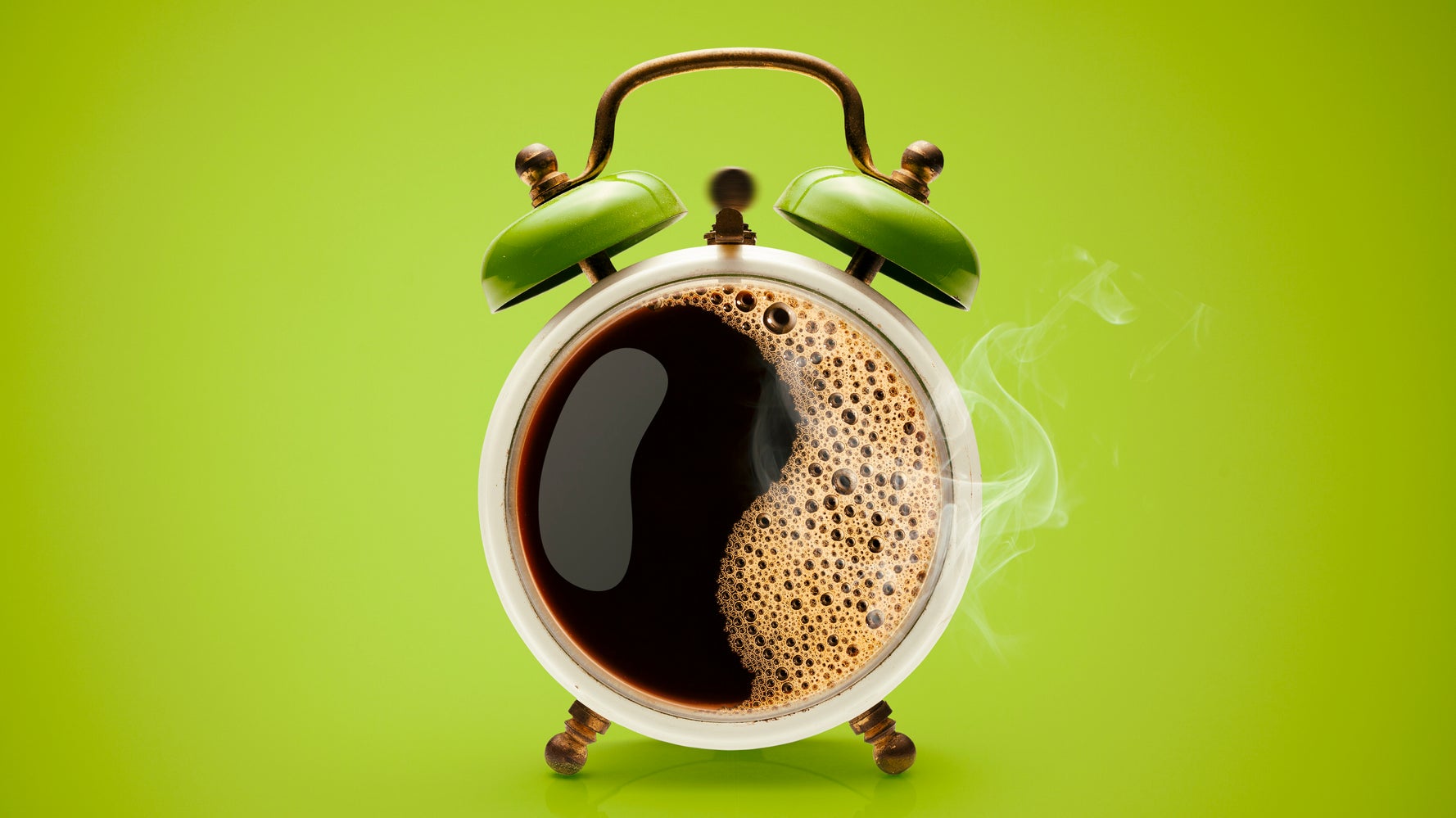 Want To Feel The Best Effects Of Coffee? Don't Drink It First Thing In The Morning.