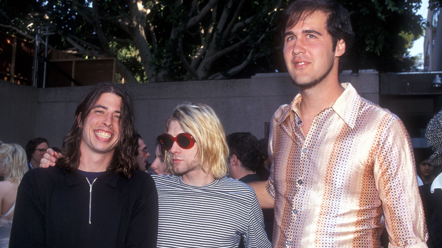Dave Grohl Reveals Shocking Inspiration Behind His Iconic Nirvana Drum Beats