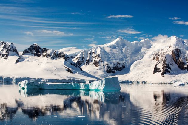 Un record de température sur le continent Antarctique a été officialisé par l'Organisation météorologique...