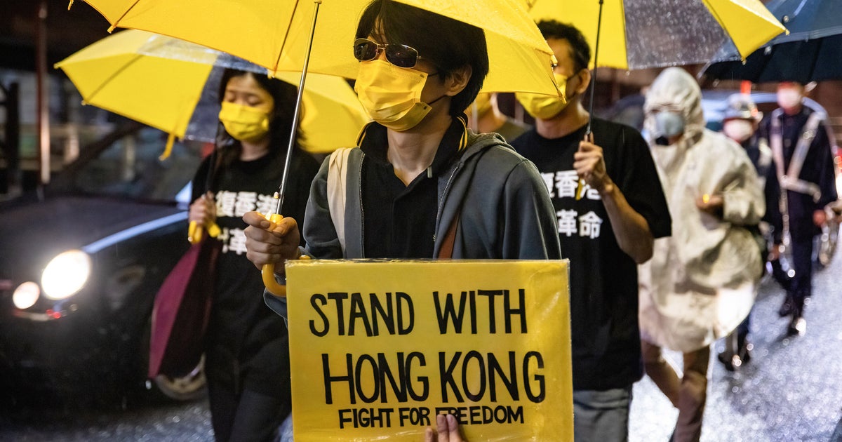 Así ha cambiado la vida de los hongkoneses la ley de seguridad nacional de China - Vimarsana News