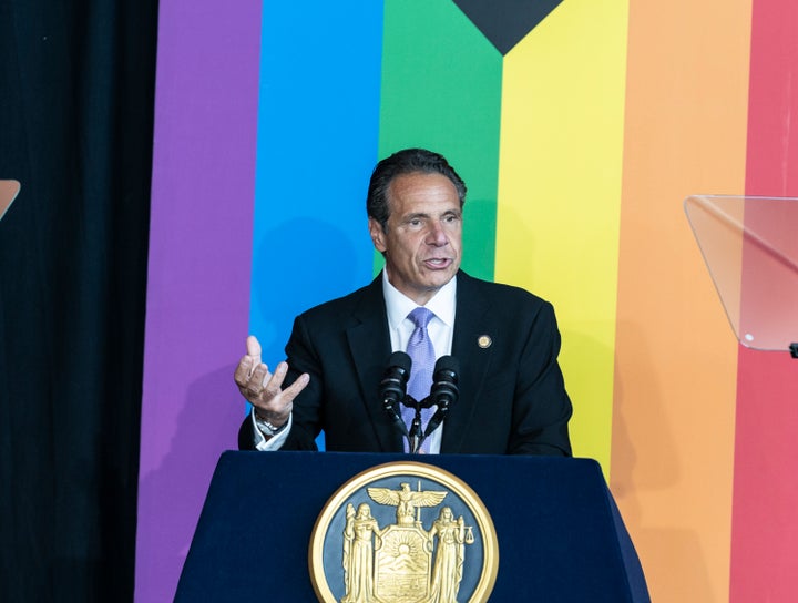 A close ally of New York Gov. Andrew Cuomo (D) said that the current, bipartisan election system should not change.