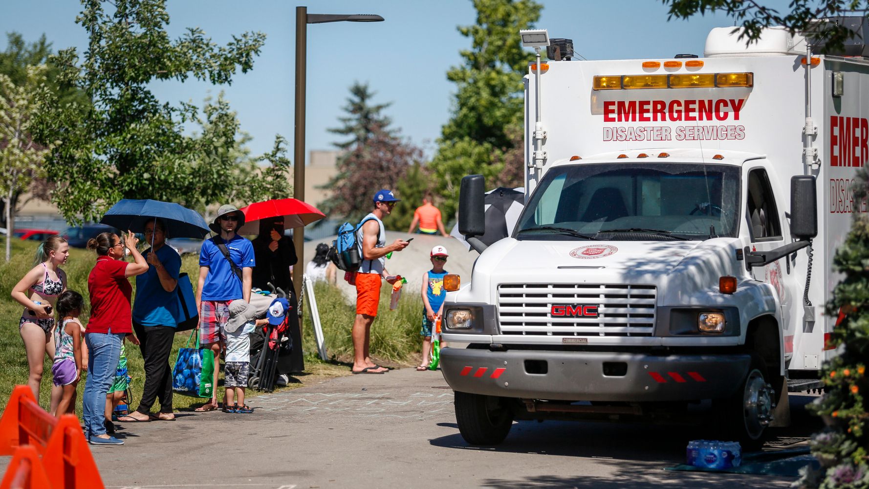 Hundreds Reported Dead After Historic Heat Wave Scorched Pacific Northwest And Canada