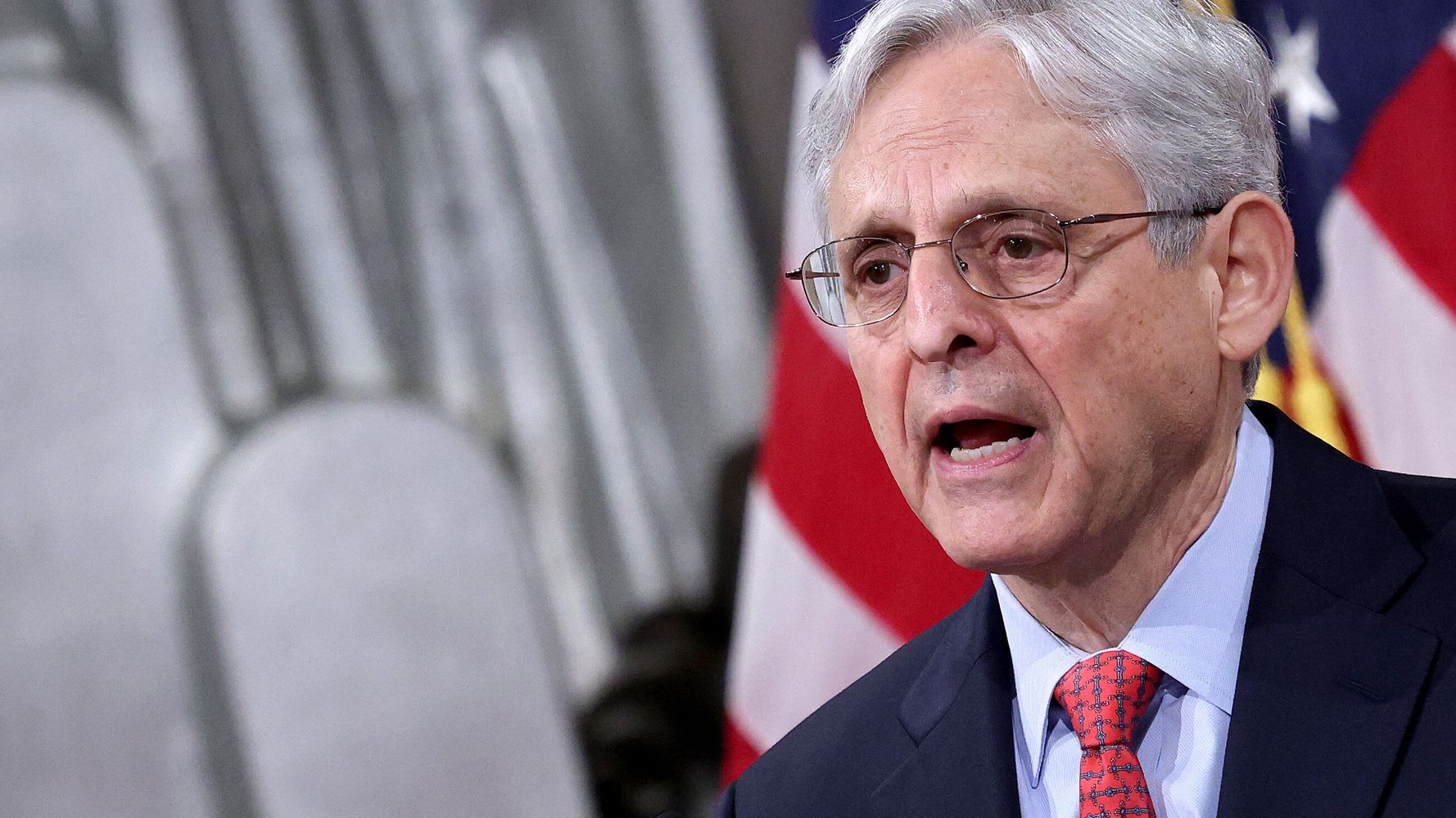 Attorney General Merrick Garland Orders Moratorium On Federal Executions