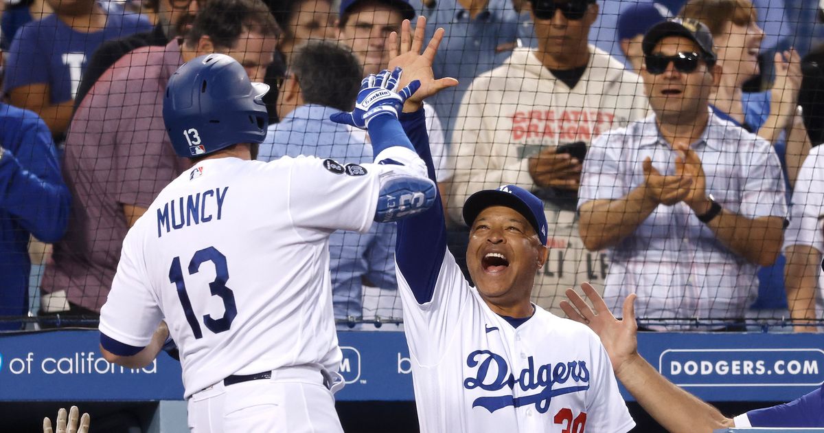 Los Angeles Dodgers To Celebrate World Series Win With White House Visit