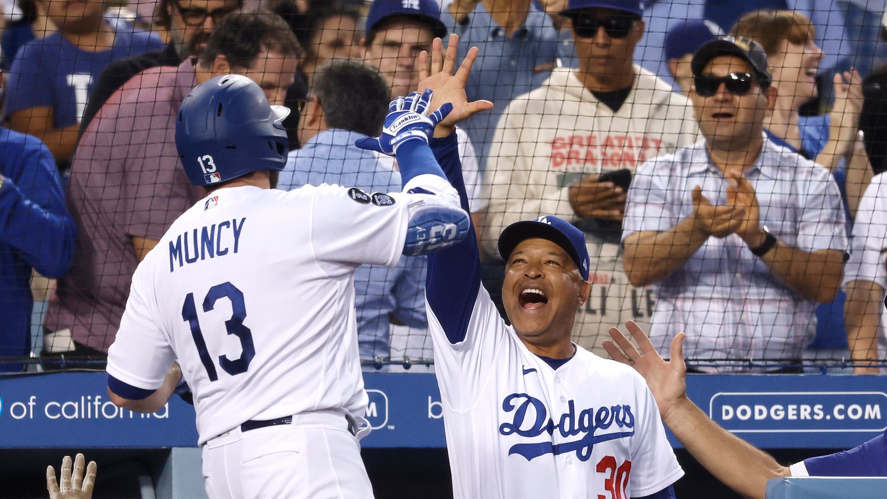 LA Dodgers: Biden celebrates team's championship win and a return to normal