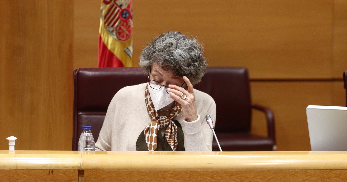 El Tribunal Constitucional tumba el nombramiento de Rosa María Mateo en RTVE - Vimarsana News