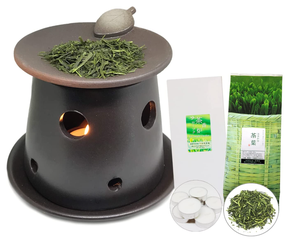 茶 香炉 電気