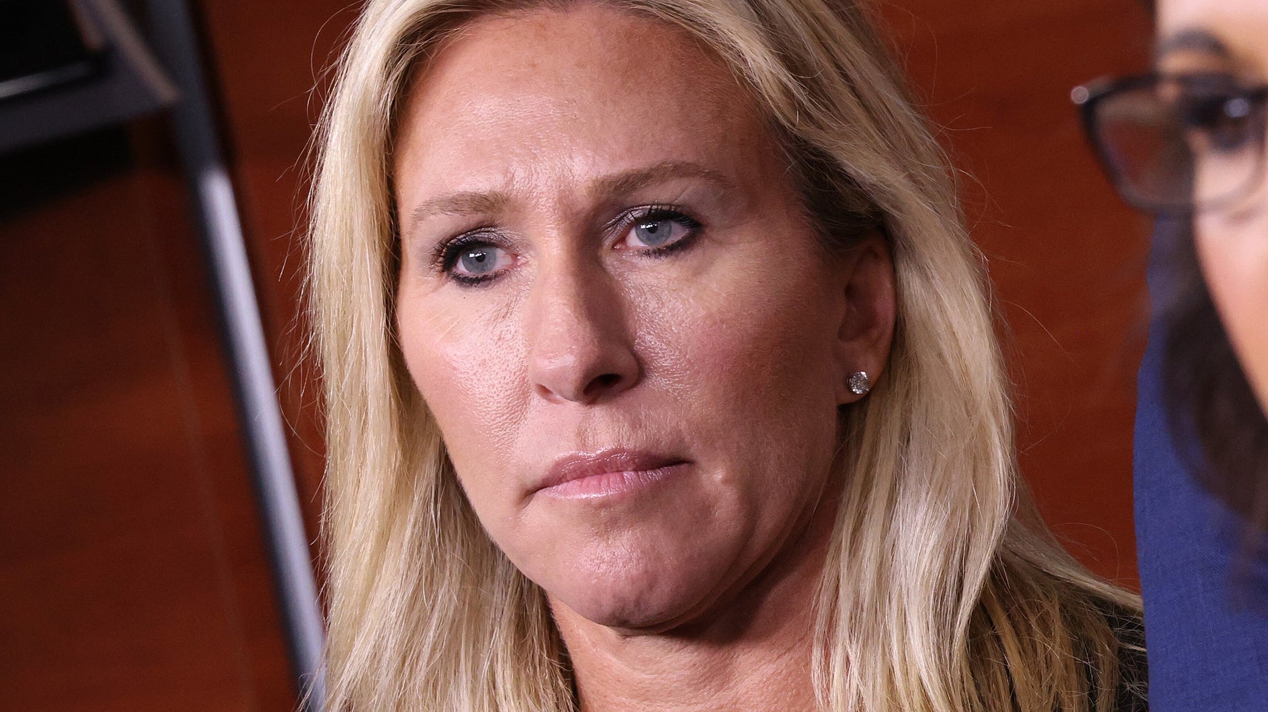 GOP Rep. Marjorie Taylor Greene Self-Owns With Tweet About Facebook’s Extremist Warning