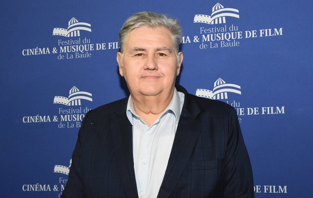 Pierre Menes, ici à La Baule en juin 2021, ne sera plus sur Canal+.