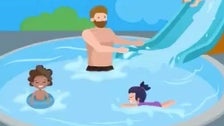 The CDC Just Grossed Everyone Out With An Absolutely Poop-tastic Summer GIF