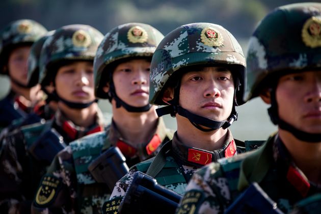 Οι στρατιωτικές βάσεις της Κίνας στο