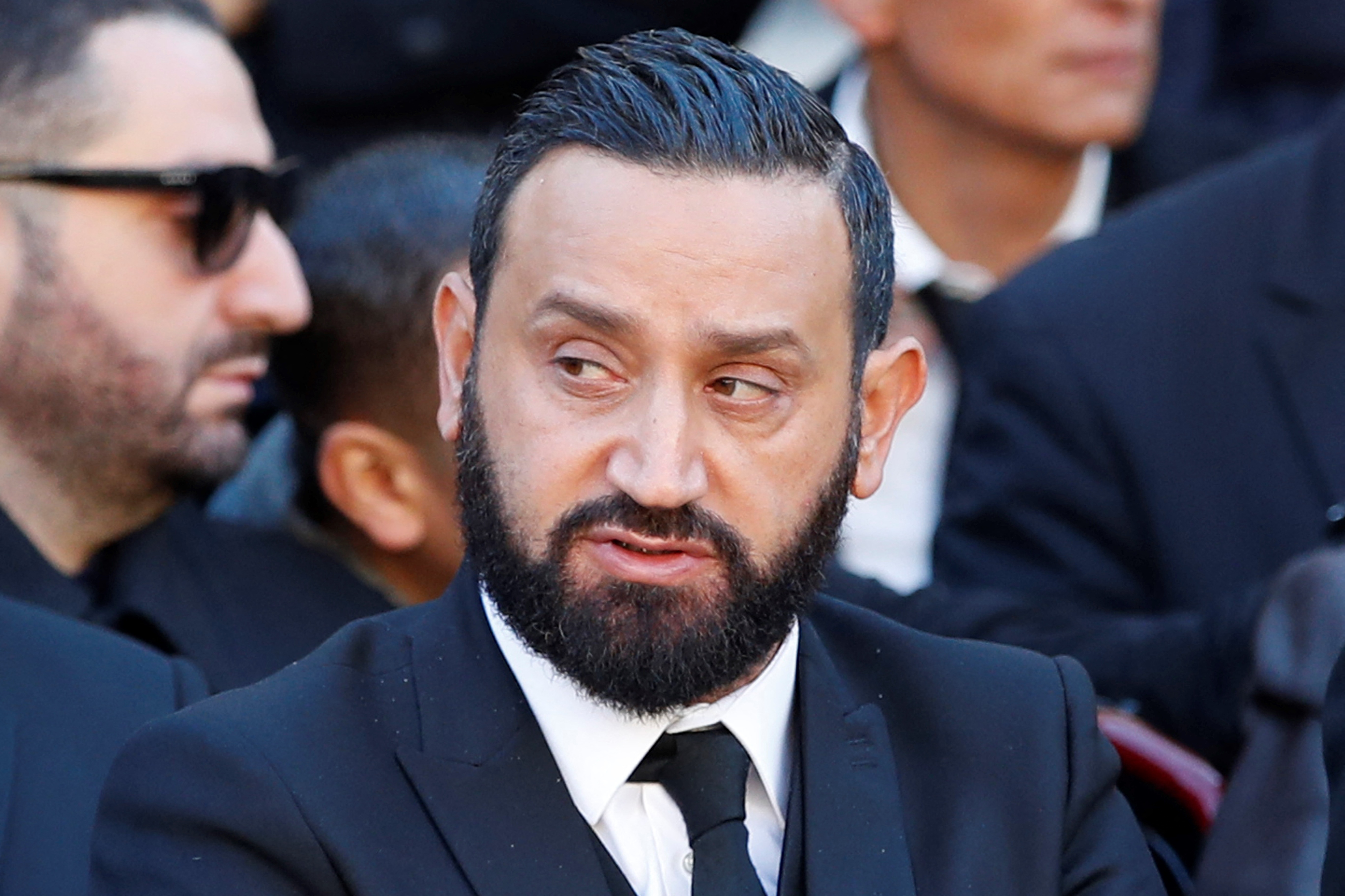 Cyril Hanouna et Christophe Barbier coécrivent un essai politique