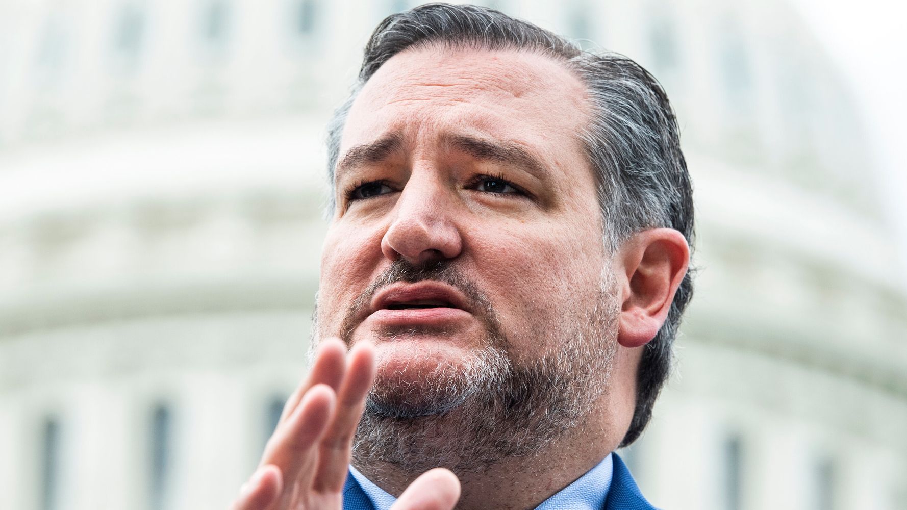 Ted Cruz’s Reason For A Possible 2024 Run Is Mercilessly Mocked
