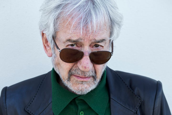 José Sacristán en la presentación de 'Formentera Lady' en el Festival de Málaga en 2018.