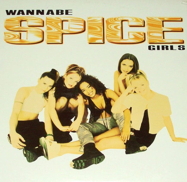 Wannabe 25 Facts You Want Really Really Want To Know About The Spice Girls Classic Huffpost Uk