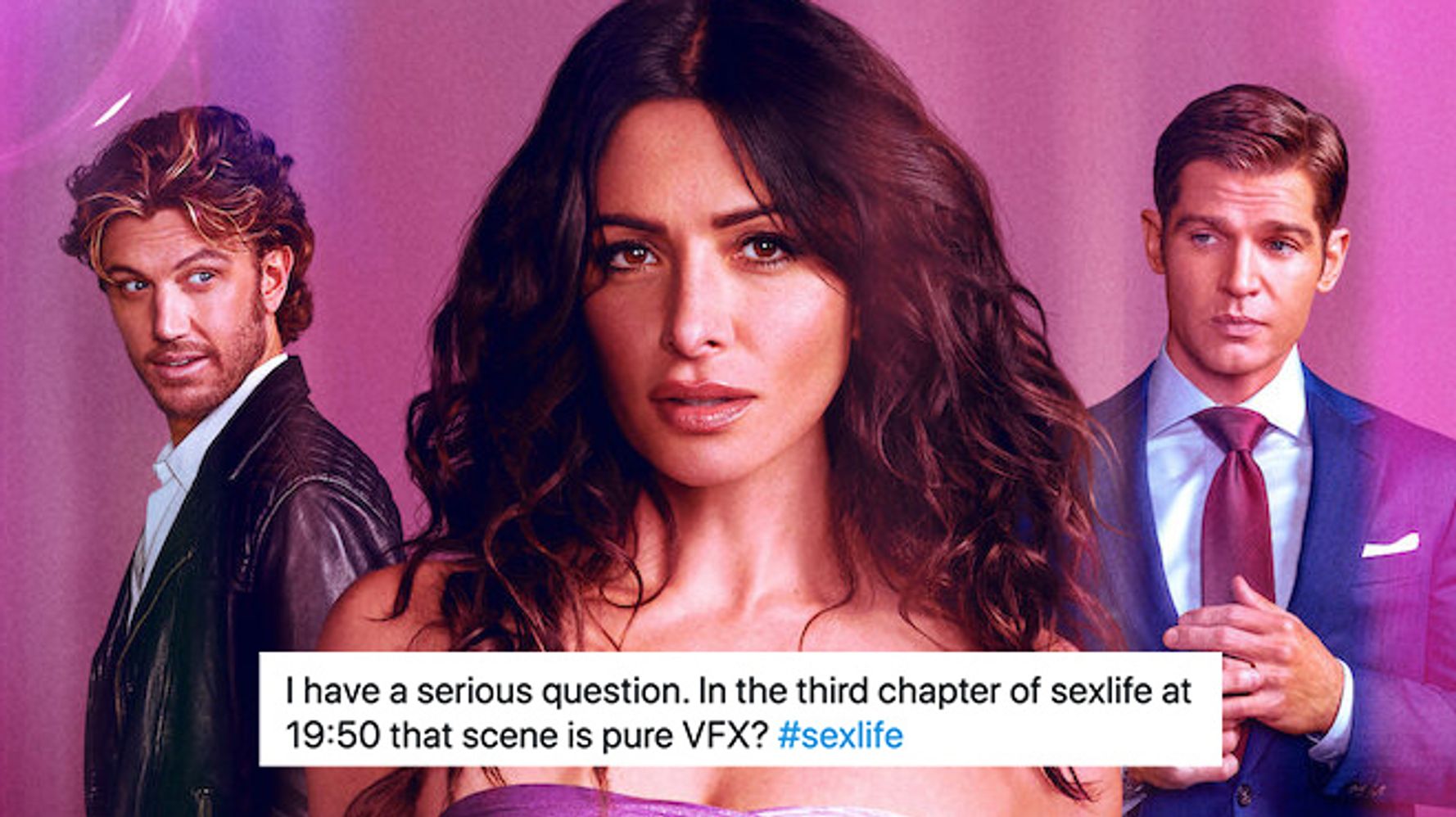 18 Tweets That Nail Why Sex Life Is The Wildest Ride On Netflix Right Now Huffpost Uk