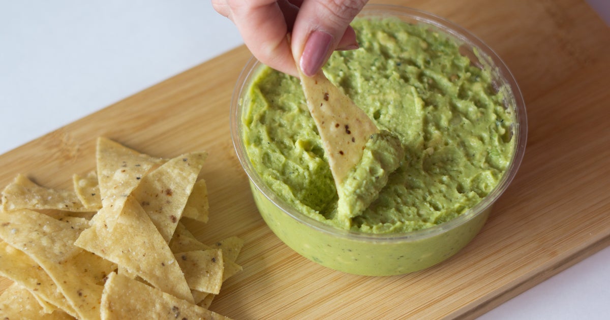 The Truth About Store Bought Guacamole, Revealed