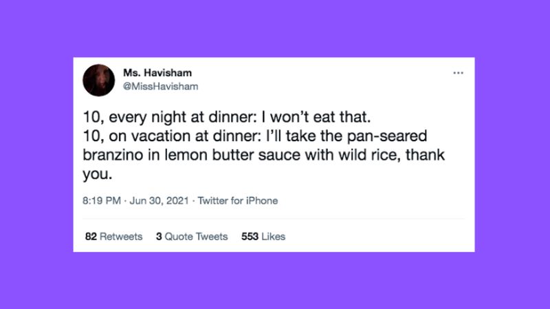 Best Parenting Tweets