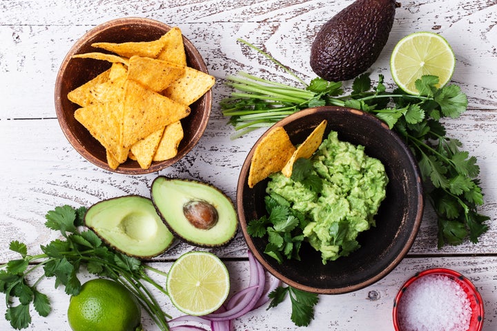 For many, nothing's better than guacamole that's freshly made right at the table.