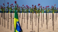  Scandal-Plagued Brazil Could Soon Become The Global Leader In COVID-19 Deaths