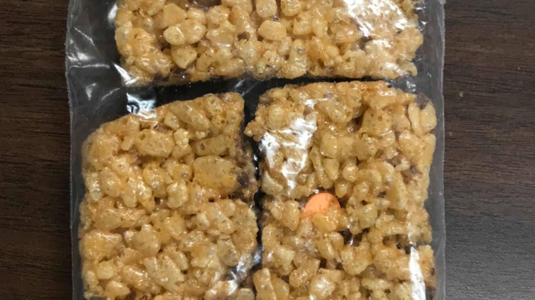 Prison Guard Accused Of Smuggling Drugs In Rice Krispies Treats