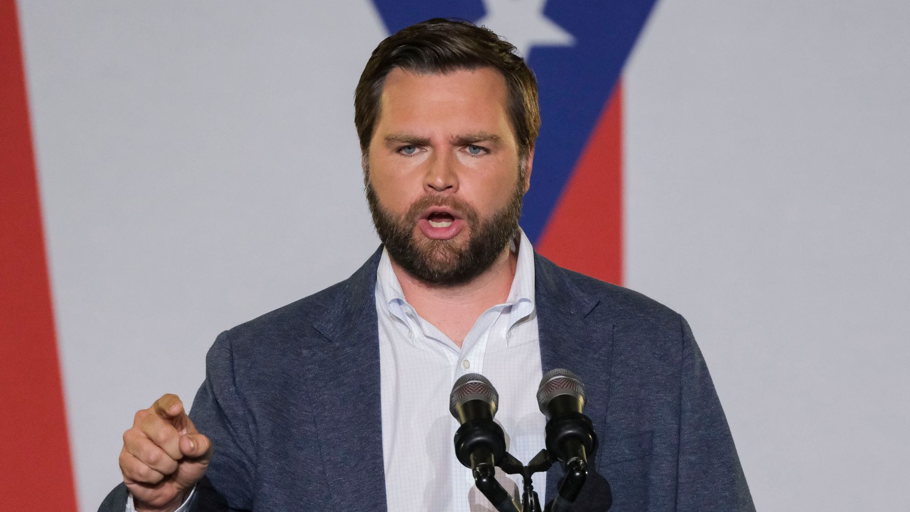 J.D. Vance’s Ohio Senate Campaign Gets Off To Awkward Start